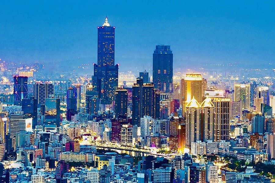 Taiwanin kiinnitysviennin arvo nousee 30% 2,9 miljardiin dollariin tammi-hein...