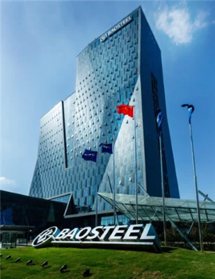 Baosteel haettiin pulttipatenttia, joka voi tarjota korkean lujuuden ja korke...