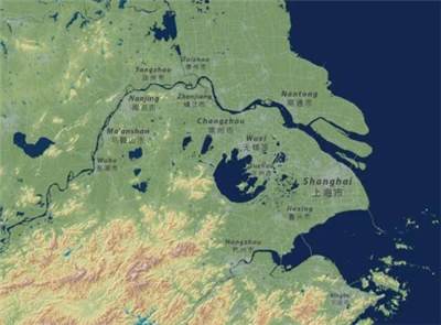 Tartu tilauksiin markkinoiden laajentamiseksi Jangtse-joen suiston ulkomaanka...