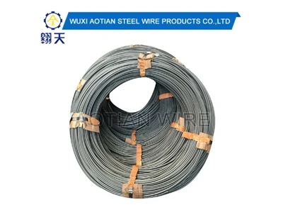 Hehkutettu teräslanka Swch45k.